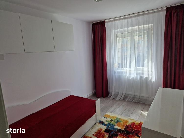 Apartament cu 3 camere în Central