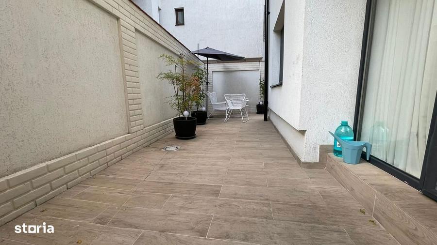 Apartament cu 2 camere în Obor