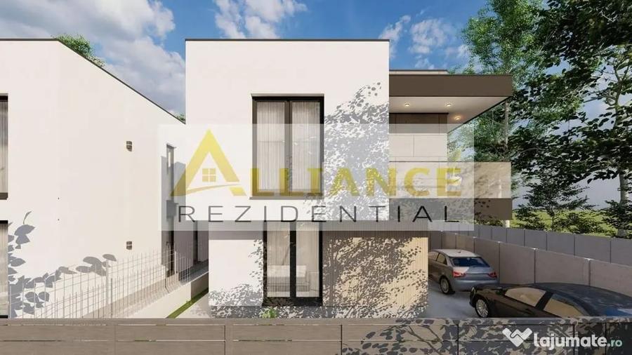 Vila Premium P+1 | 4 Dormitoare | Parcare - 1