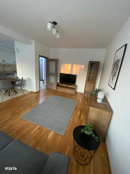 Apartament cu 2 camere decomandat în Exterior Vest