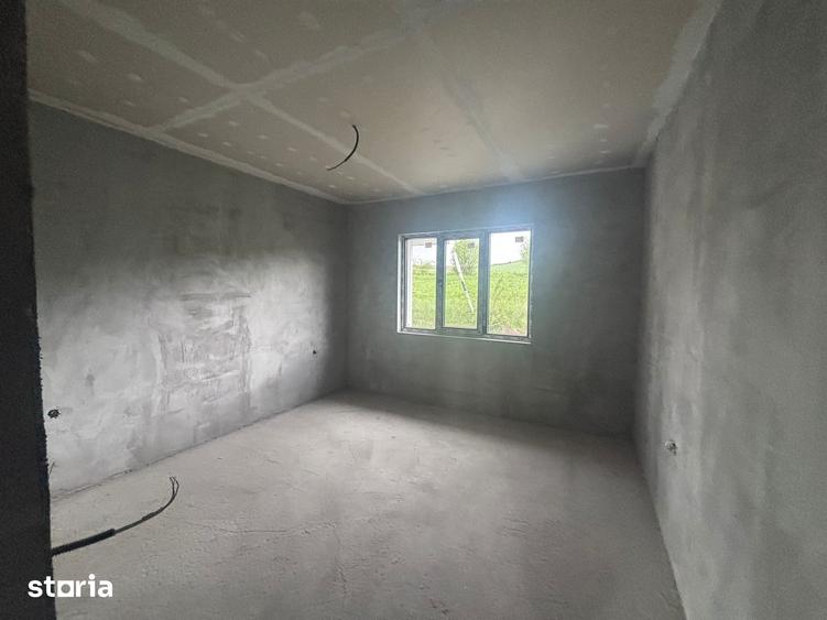 Casă cu 4 camere decomandat cu Teren 500 Mp în Sâncraiu de Mureș