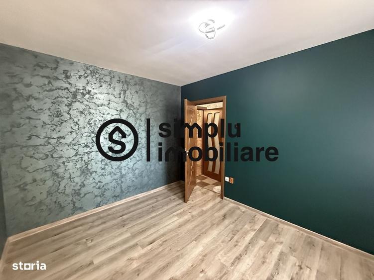 Apartament cu 3 camere semidecomandat în Titulescu