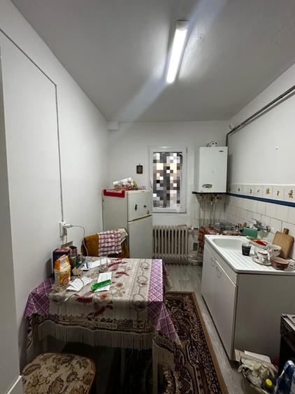 Apartament cu 2 camere nedecomandat, mobilat în Podu Roș — fotografia 3