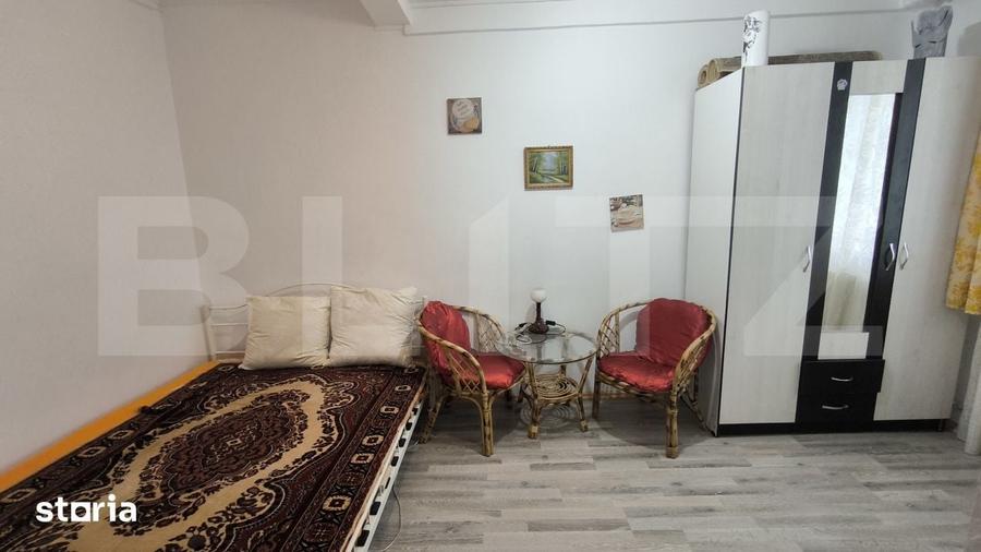 Apartament cu 2 camere în Burdujeni