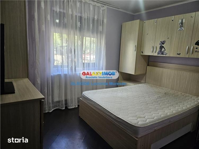 Apartament cu 2 camere semidecomandat în Micro 6