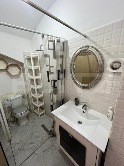 Apartament de vânzare în zonă ultracentrală, 2 camere, închiriat pe termen lung - 7