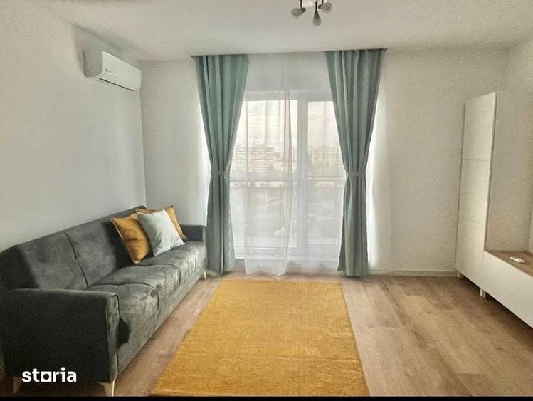 Garsonieră în Costin Georgian