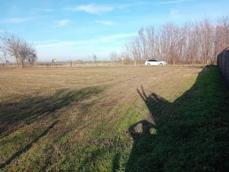 Teren de 1643 mp, în Răzoarele