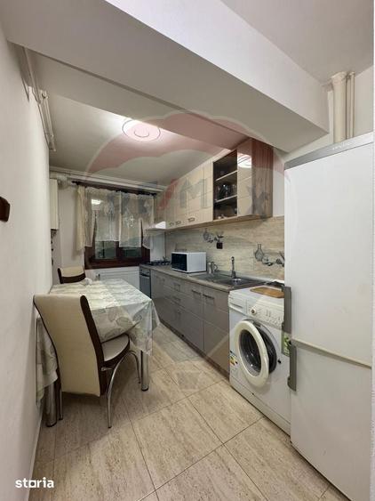 Apartament cu 2 camere în Banu Mărăcine