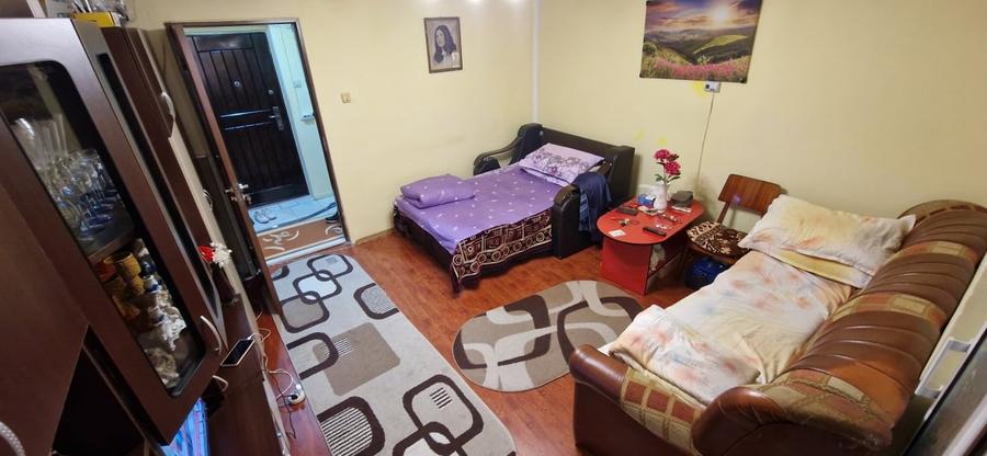 Garsonieră semidecomandată, mobilată în Exterior Est