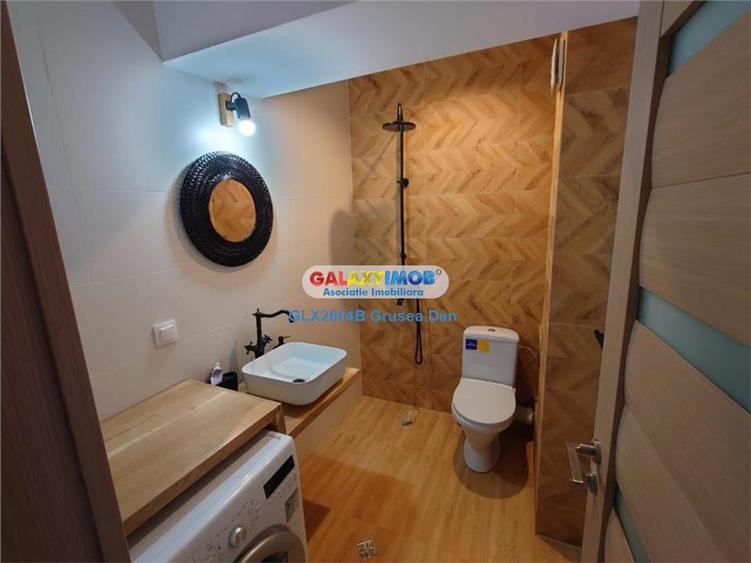 Apartament cu 3 camere decomandat, mobilat în Nord