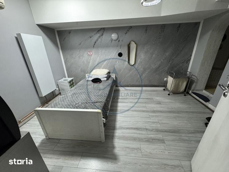 Spațiu comercial, de 400 mp, în Central