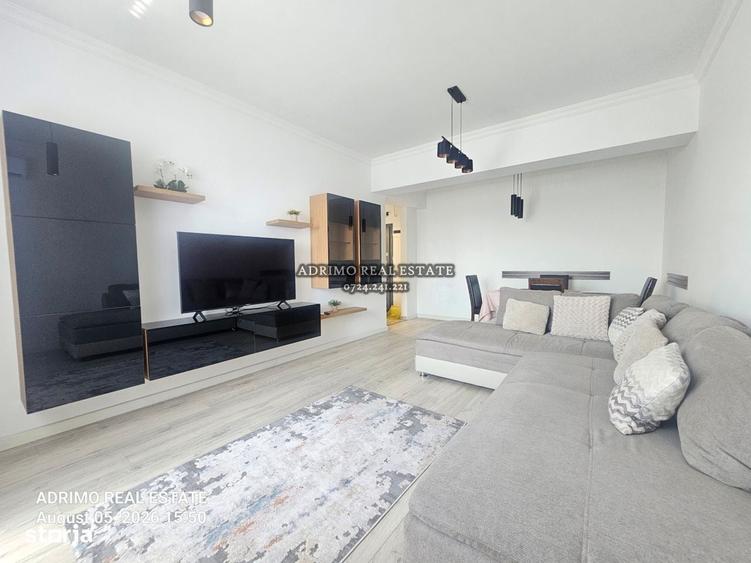 ENERGIA RESIDENCE - Ap2cam decomandat - Parcare Privata - 600 euro - 17