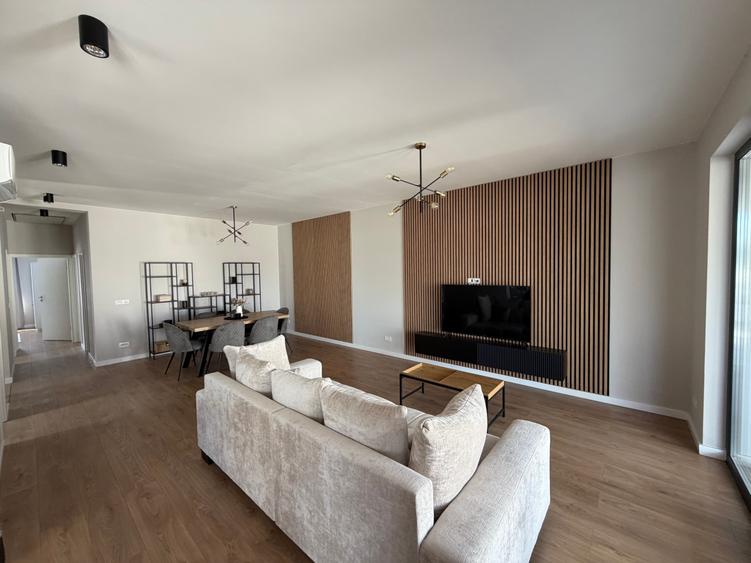 Duplex cu 3 camere cu Teren 250 Mp în Dumbrăvița