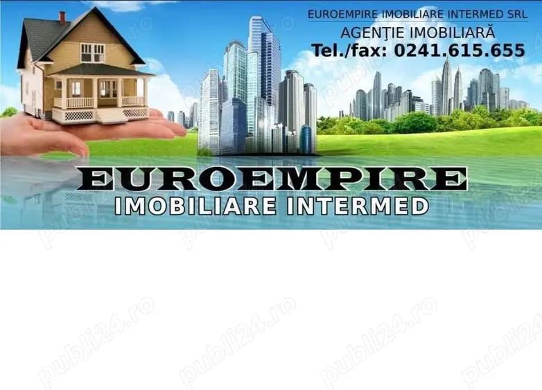 Apartament cu 2 camere decomandat în Poarta 6