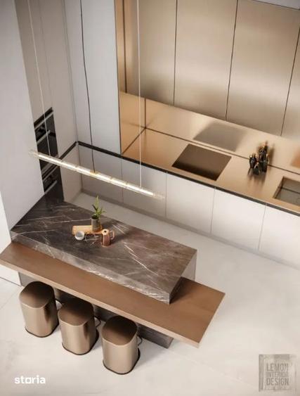 Studio modern cu parcare inclusa One High District, Bucure?ti Nord - 9