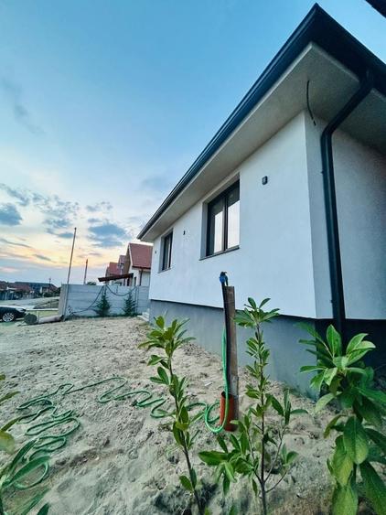 Casă cu 3 camere în Betfia