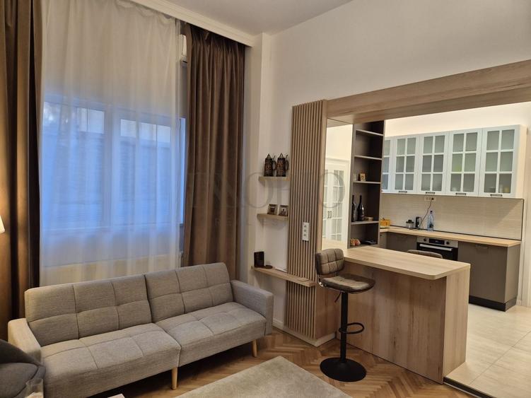 Apartament cu 2 camere în Victoriei