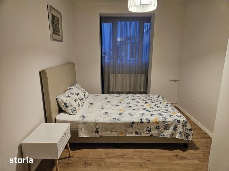 Apartament cu 3 camere în Central