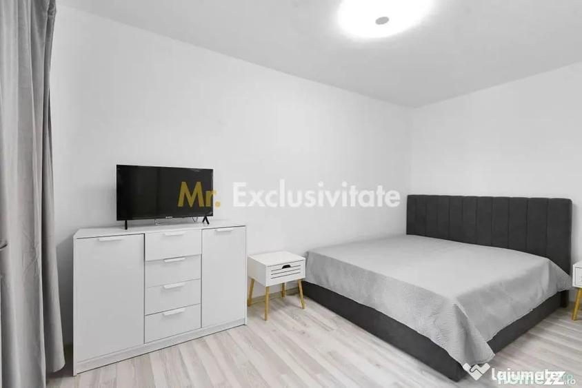 Apartament cu 4 camere semidecomandat în Găvana