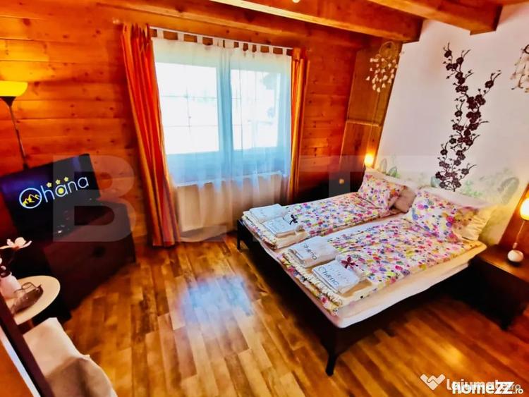 Casă cu 5 camere cu Teren 2700 Mp în Viștișoara