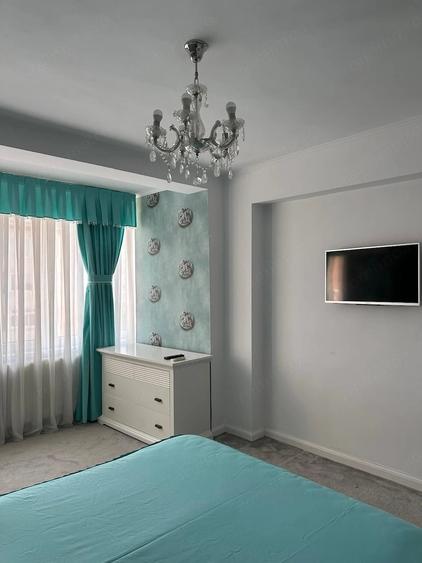 Apartament cu 3 camere decomandat în Dacia