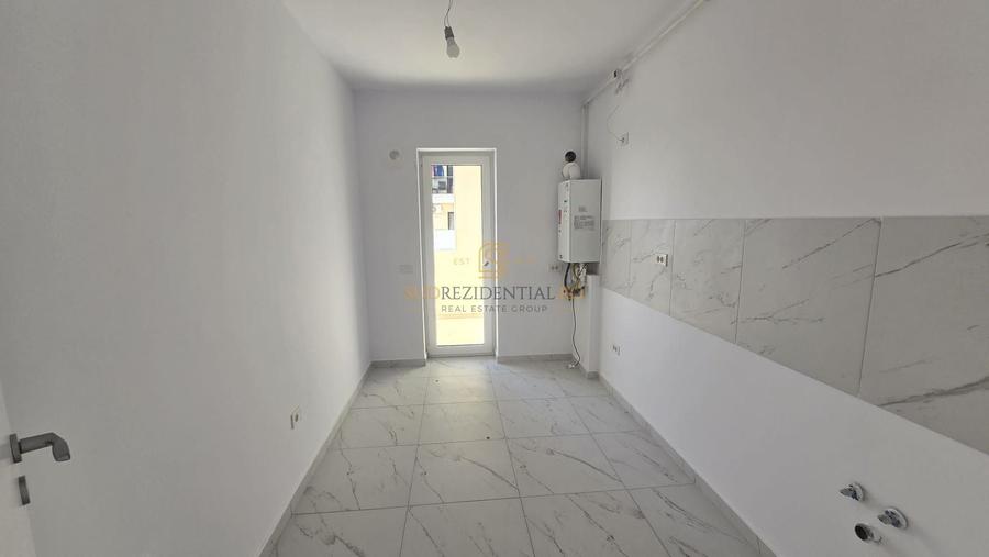 Apartament cu 2 camere decomandat în Metalurgiei
