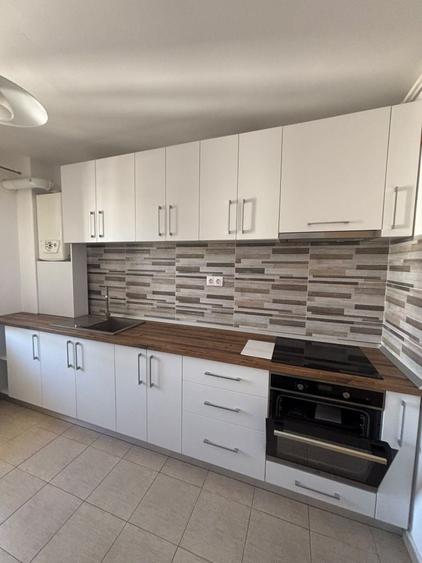Apartament cu 2 camere semidecomandat în Torontalului