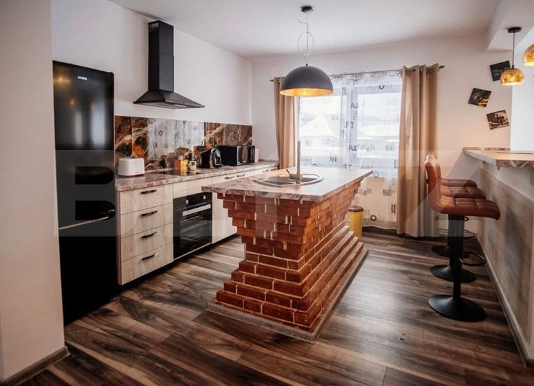 Casă individuală cu 5 camere cu Canalizare în Exterior Vest