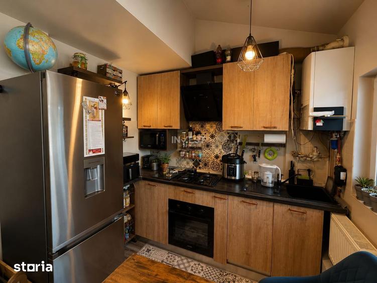 Apartament cu 3 camere, mobilat în Alexandru cel Bun