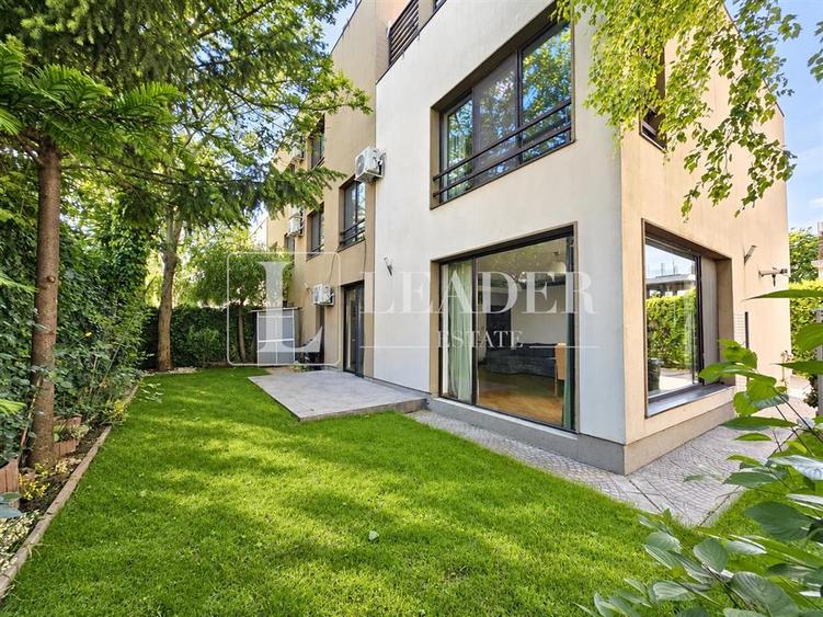 Duplex cu 5 camere cu Teren 400 Mp în Pipera