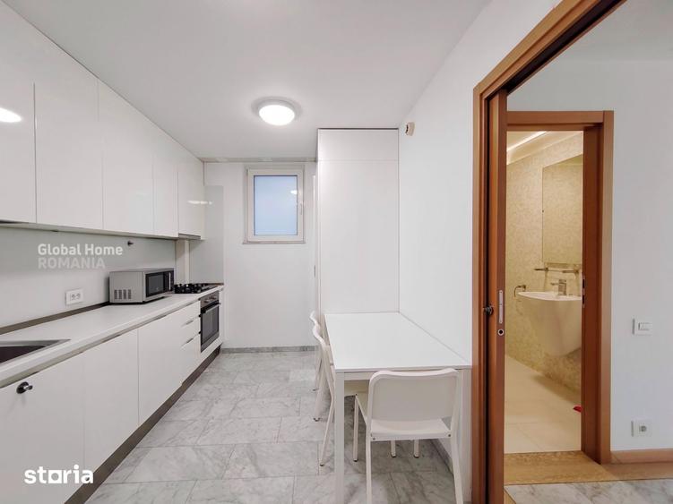 Aviatorilor Emanoil Porumbaru | 4 Rooms | Private Parking - 13
