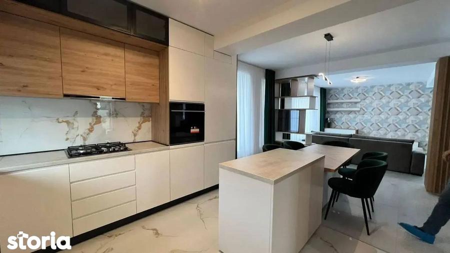 Vila Moderna P+1 | Ansamblul City Nord Tunari | 4 Camere | Comision 0% - 12