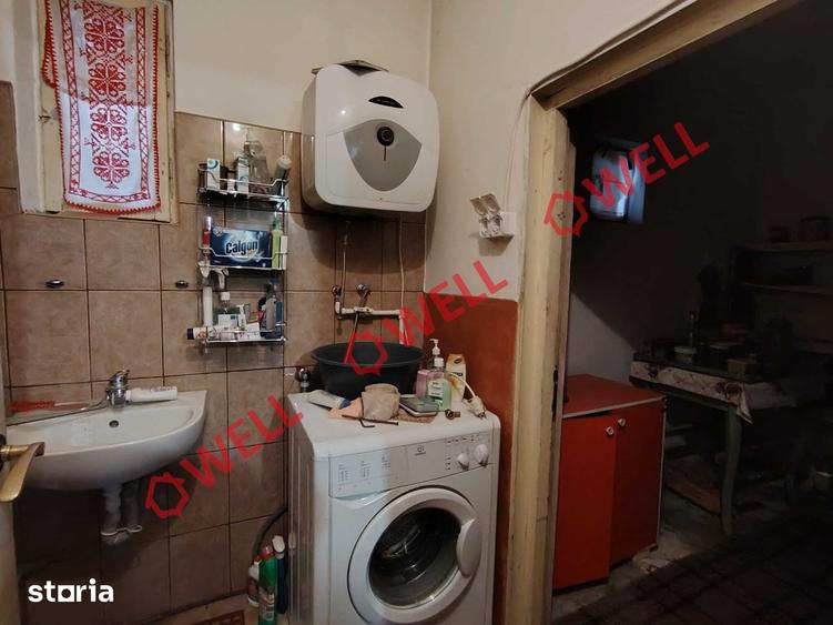 Casă cu 3 camere cu Teren 796 Mp în Malnaș