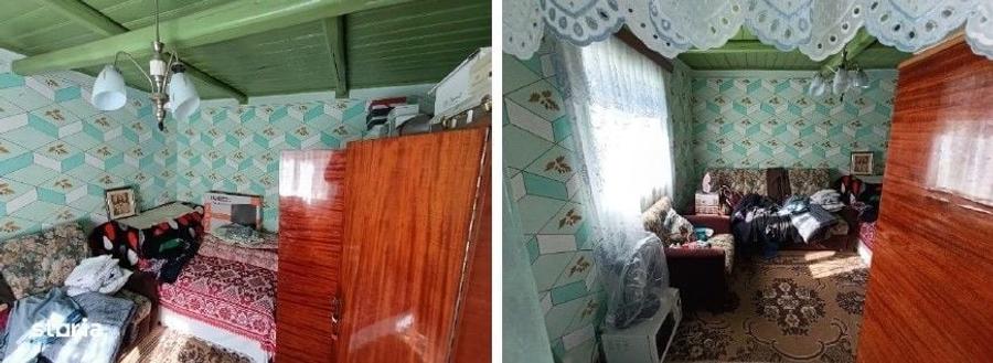 Casă cu 3 camere în Tătărășeni