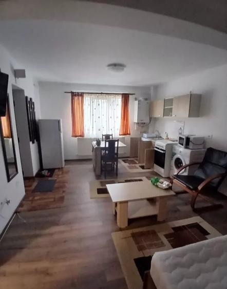 Garsonieră decomandată în Palat