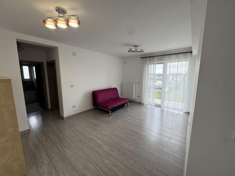 Apartament cu 2 camere decomandat, mobilat în Giroc — fotografia 1