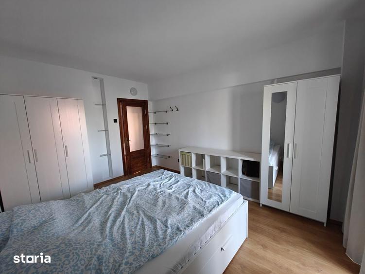 Apartament cu 2 camere decomandat în Obor