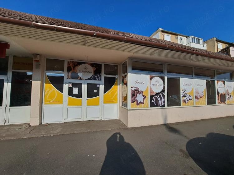 Spațiu comercial, de 155 mp, în Central