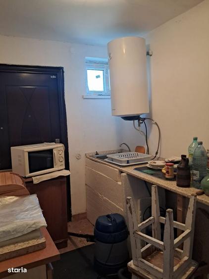 Casă cu 4 camere în Daia