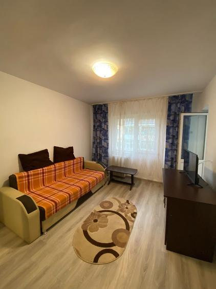 Apartament cu 2 camere decomandat, mobilat în Moara de foc