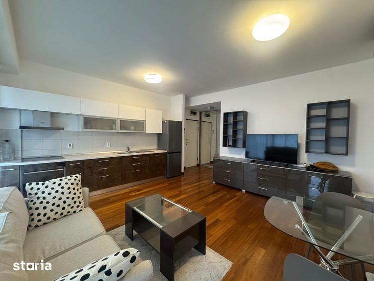 Apartament cu 2 camere semidecomandat în Herăstrău