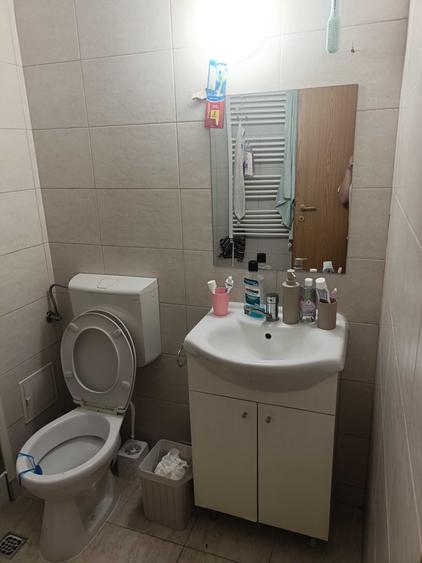Garsonieră decomandată în Exterior Vest