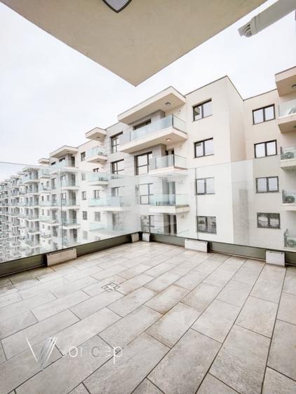 Apartament cu 2 camere decomandat, mobilat în Aviației