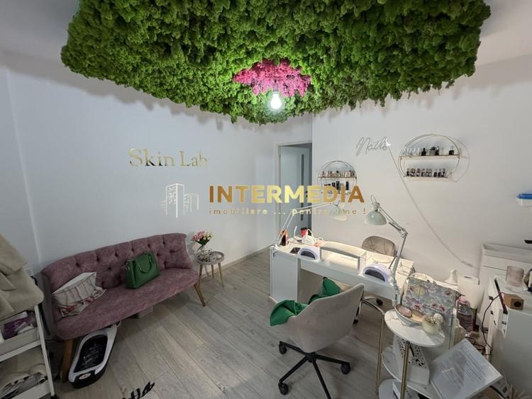 Spațiu comercial, de 34 mp, în Cetate