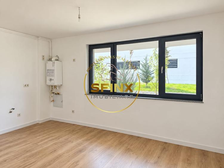 Apartament cu 2 camere semidecomandat în Voluntari