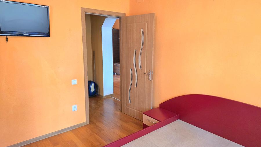 Apartament cu 2 camere circular în Zamfirescu