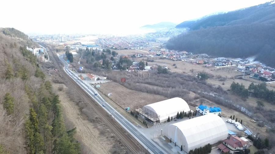 Teren Construcții intravilan de 8444 mp, în Timișu de Jos