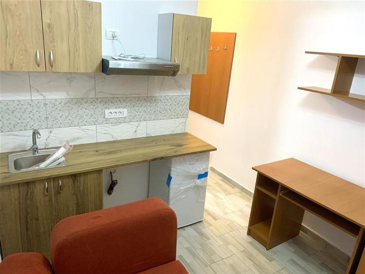 Garsonieră semidecomandată în Rogerius