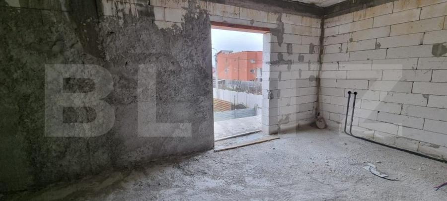 Casa P+1, 131 mp utili, teren 400mp, zona Brestei - 6